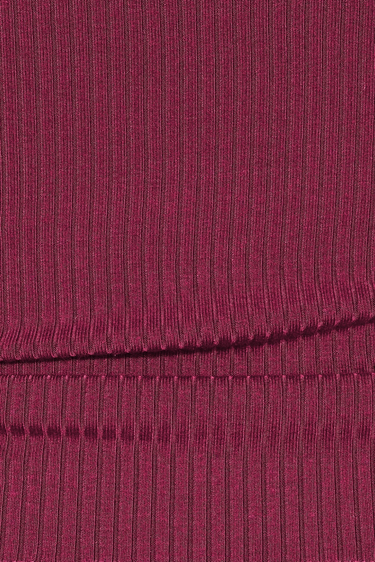 Open Neck Ribbed Cami Top