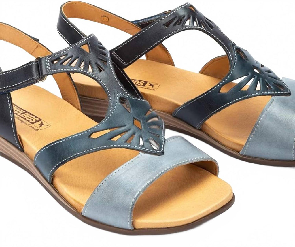 Women's Ibiza Sandal In Denim