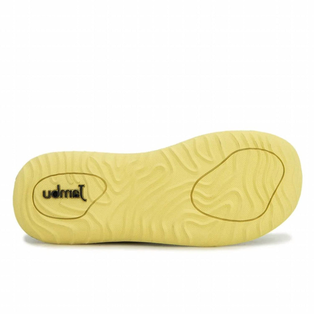 Women's Sunset Too Vegan Shoes In Olive/butter