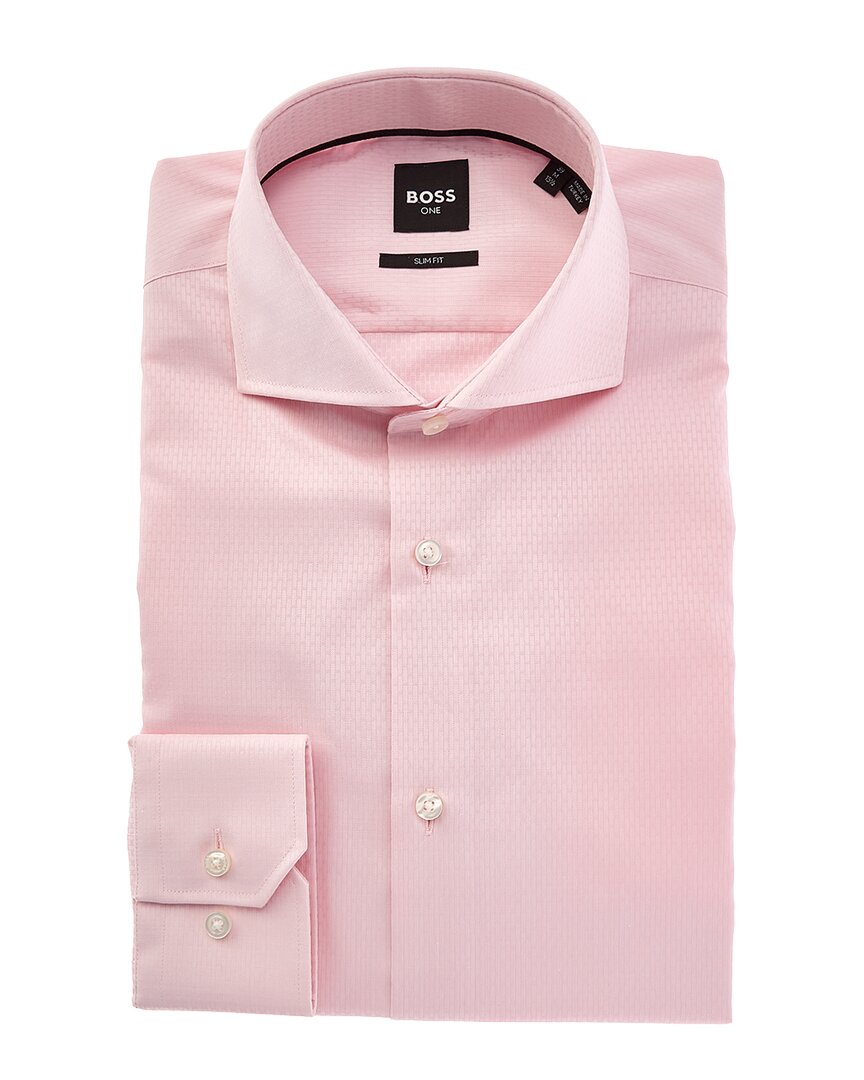 BOSS Hugo Boss Slim Fit Dress Shirt