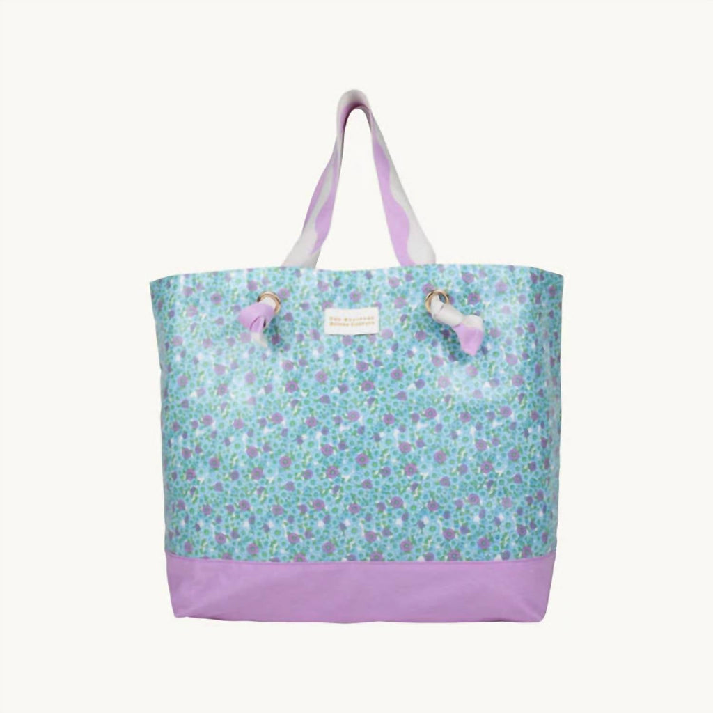 Women's Isabelle Beach Bag In Fitzroy Floral