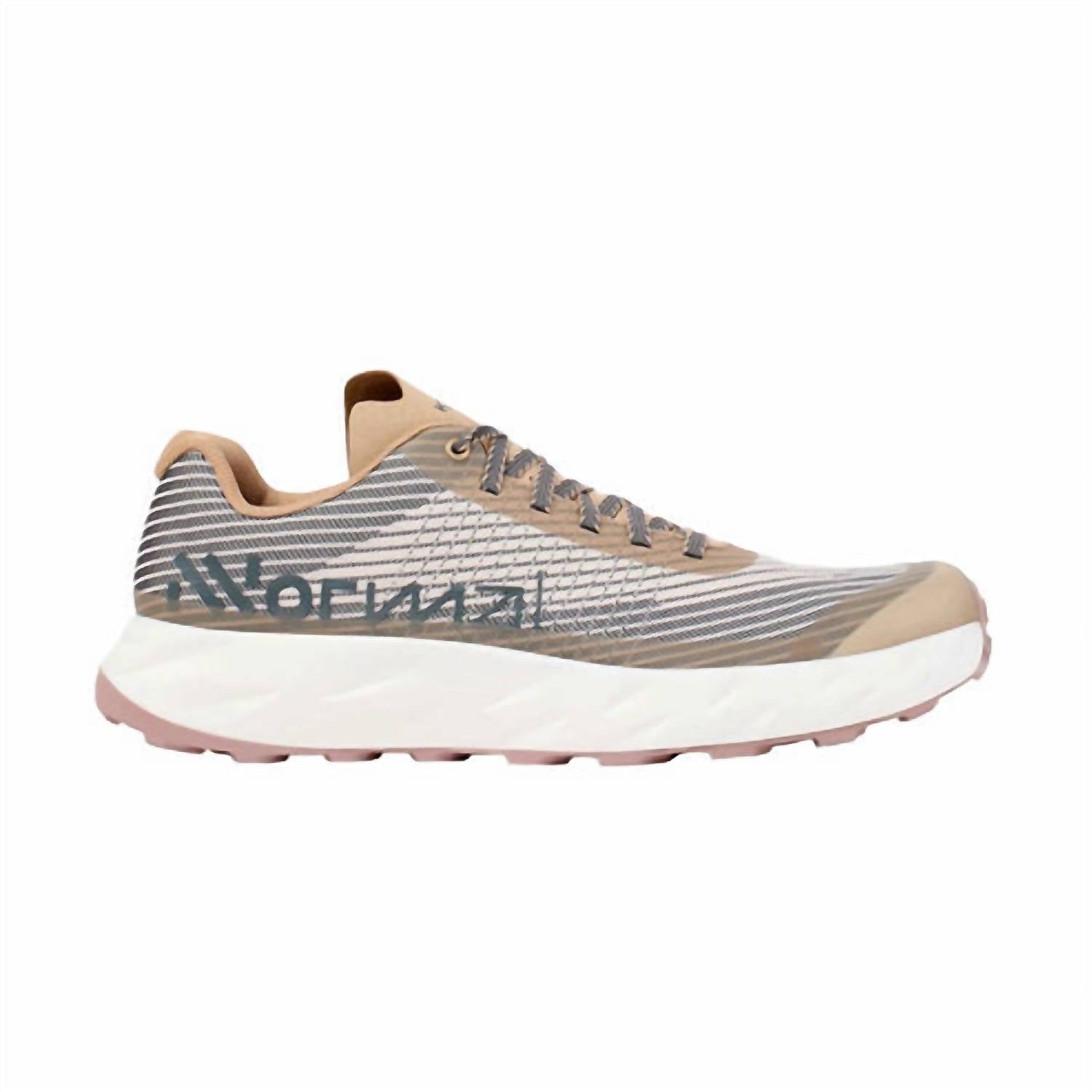 Men's Kjerag Shoe In Beige