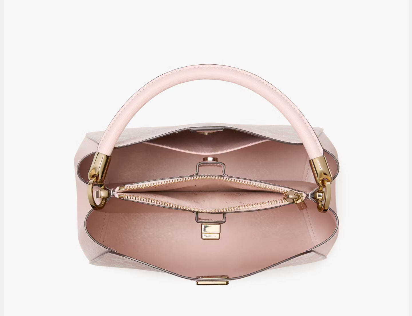 NWT Kate Spade,Spade Flower Medium Top Handle Satchel KK998