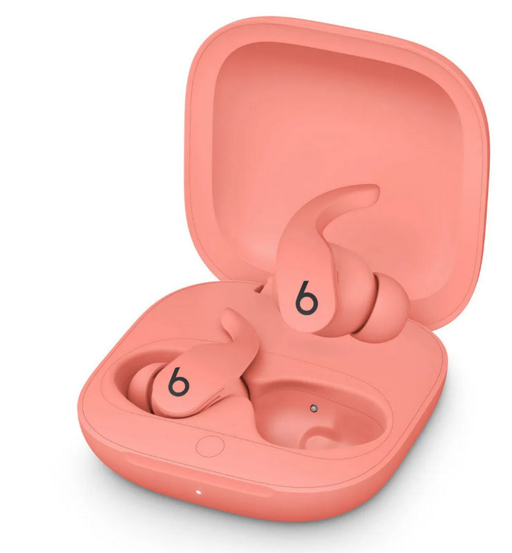 Beats by Dr. Dre Beats Fit Pro True Wireless Earbuds, Coral Pink