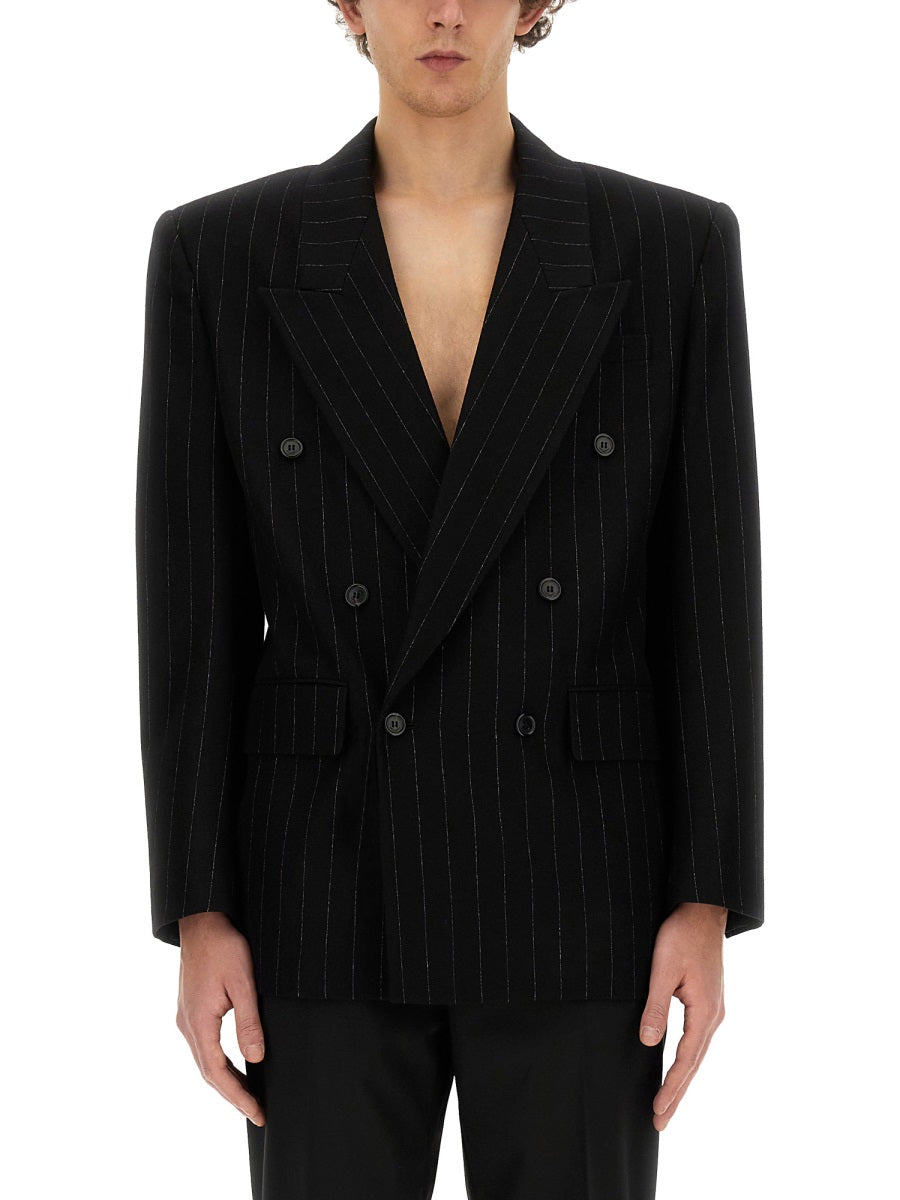 Saint Laurent Men Oversize Jacket