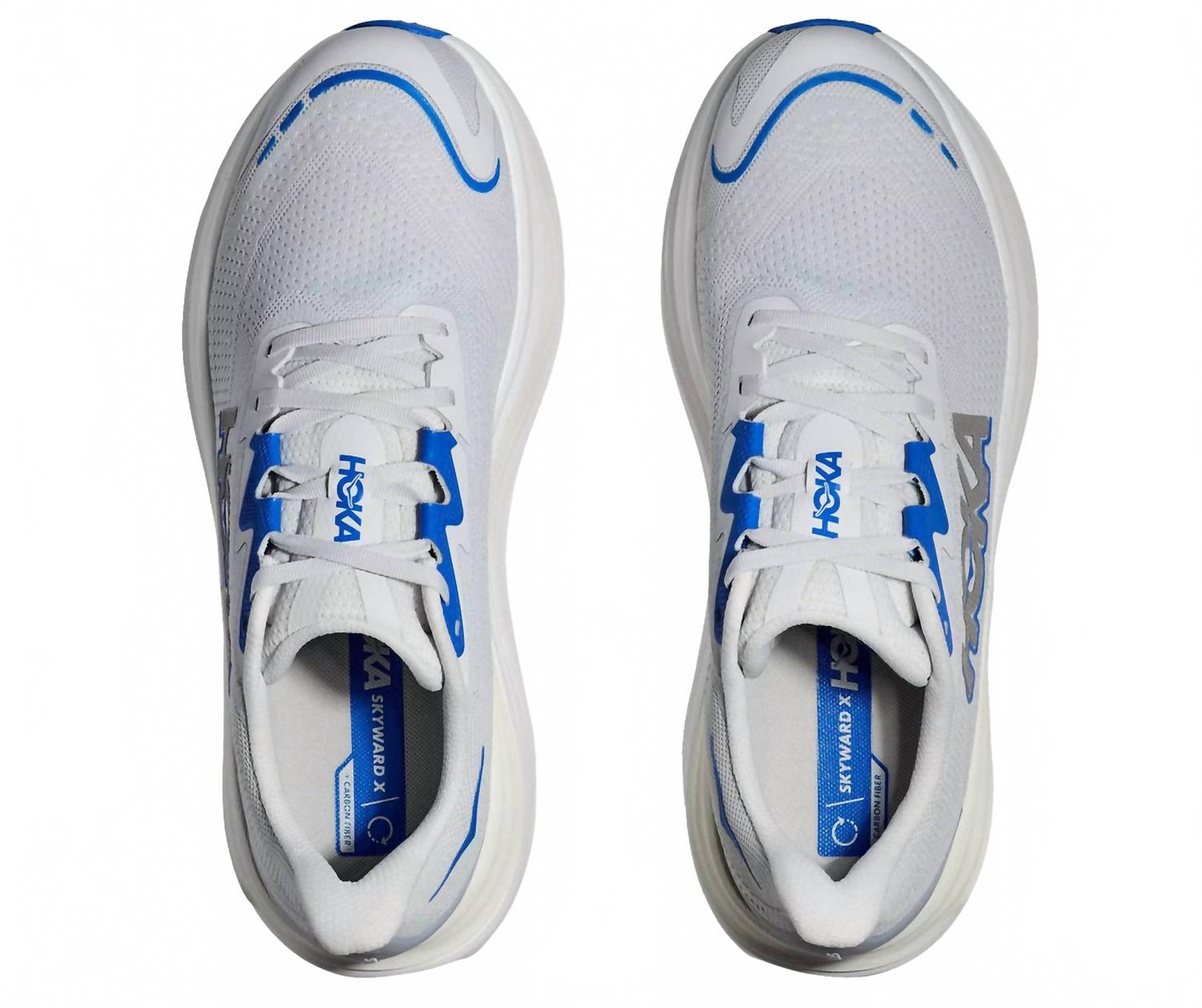 Men's Skyward X Running Shoes In Cosmic Grey / Silver