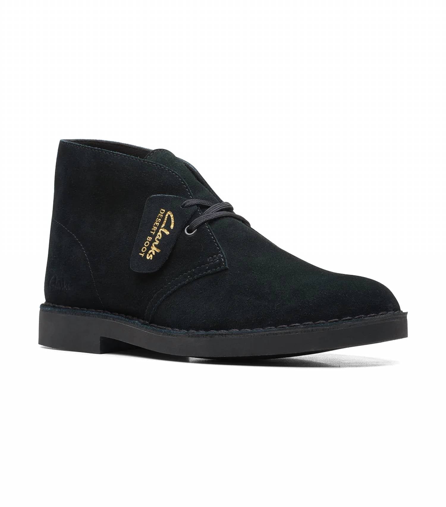 Men's Evo Desert Boot In Black