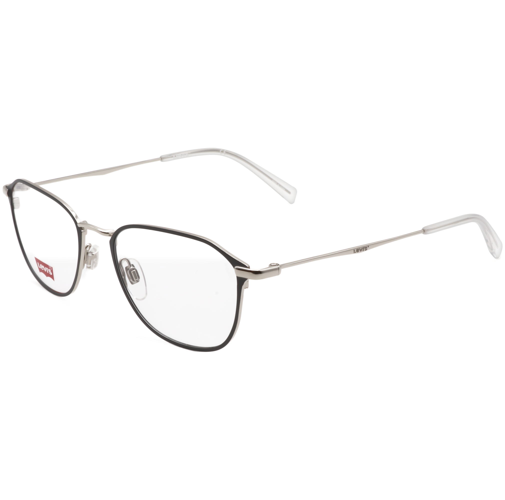 Levi's Men's 52 mm Grey Opticals