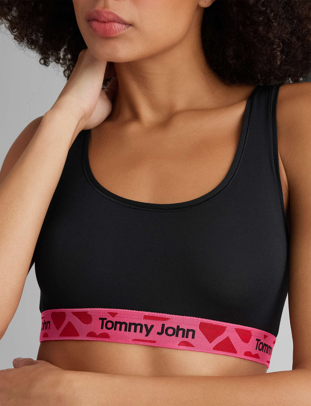 Women's Second Skin Scoop Bralette
