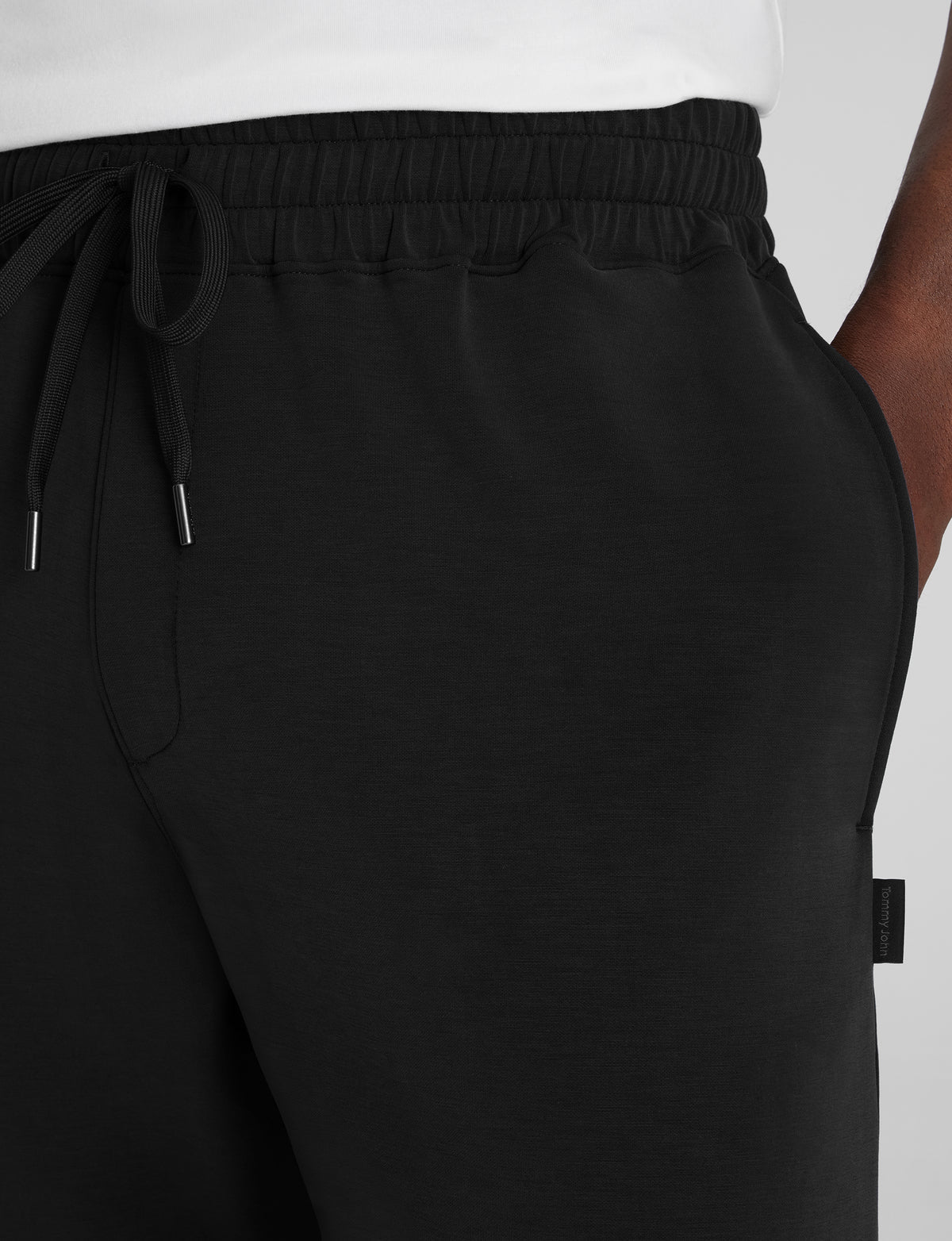 Men's Luxe Traveler Knit Jogger Pants