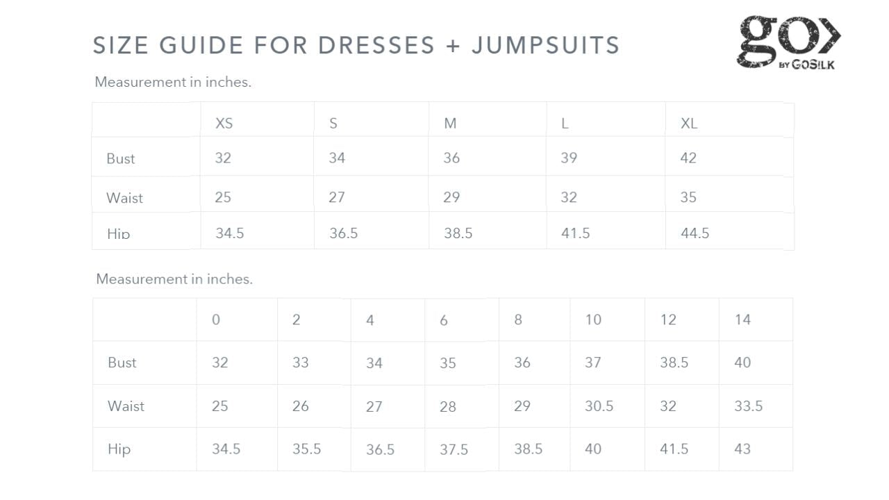 Go Smocked Up Dress In Black