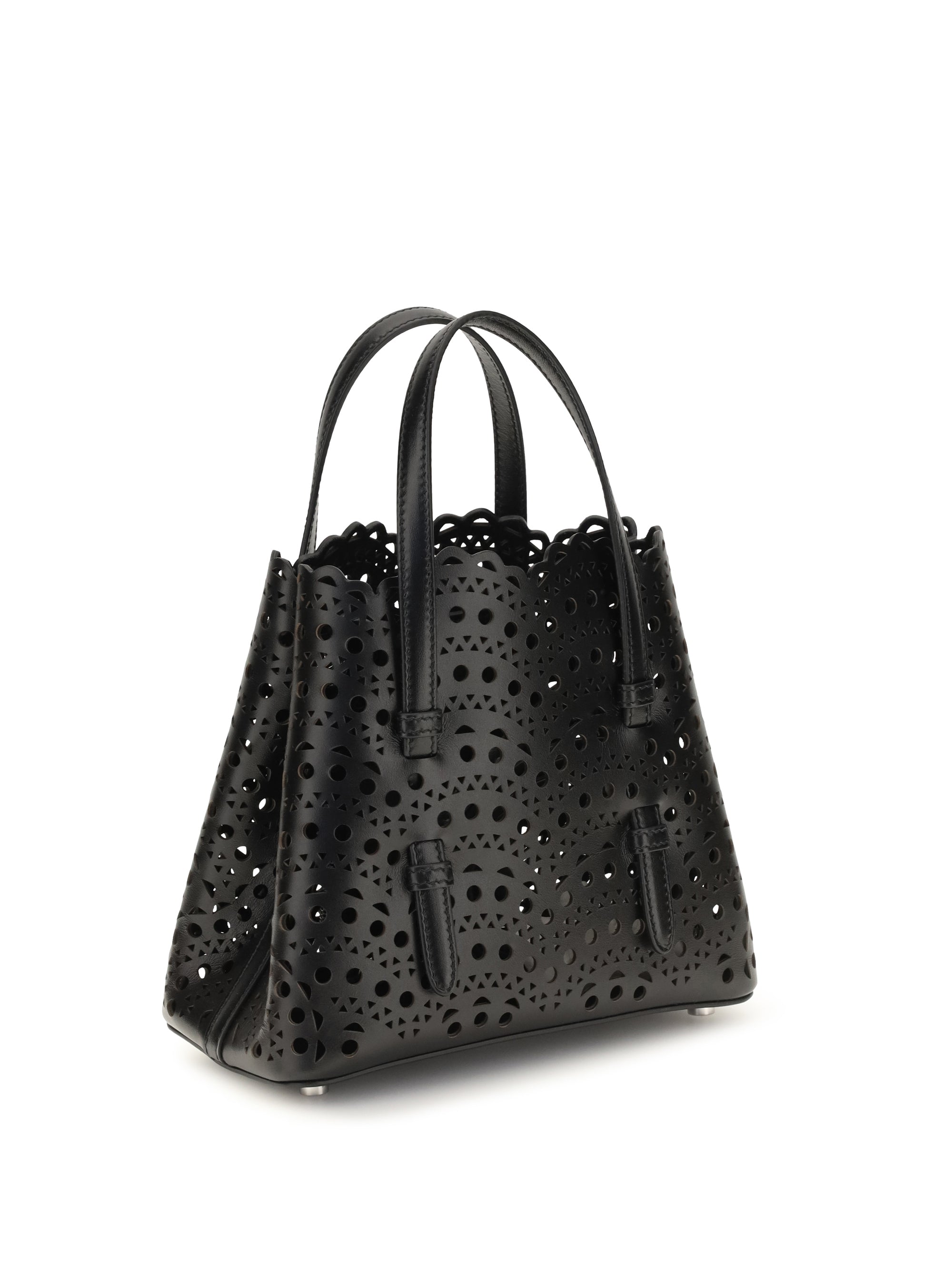 Alaïa Women Mina Handbag