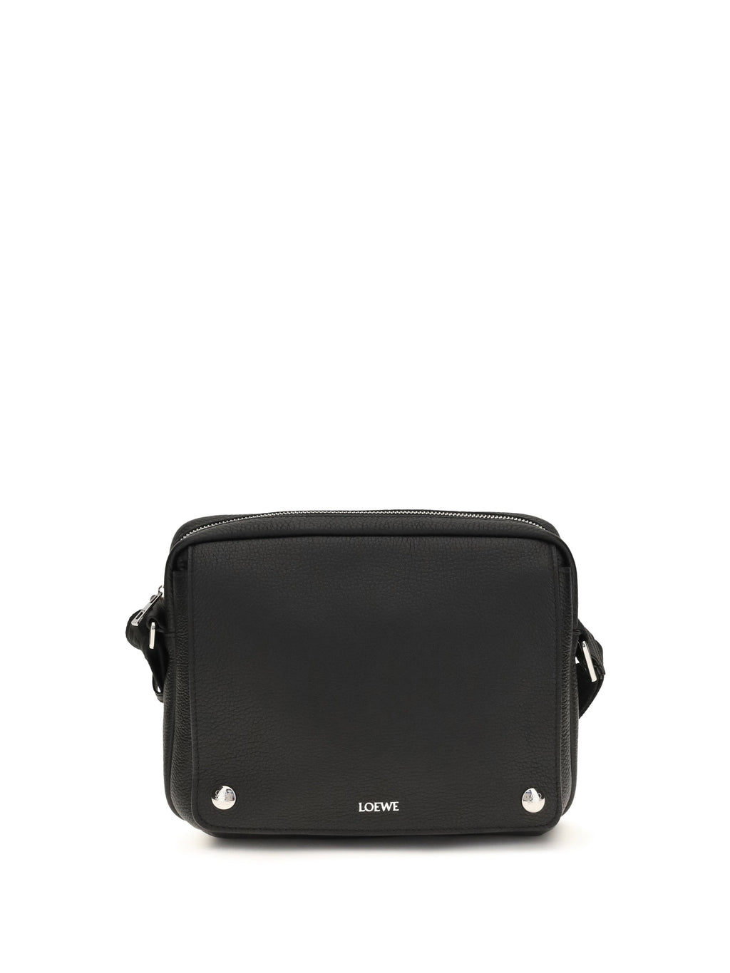 Loewe Men Pebble Messenger Medium Bag