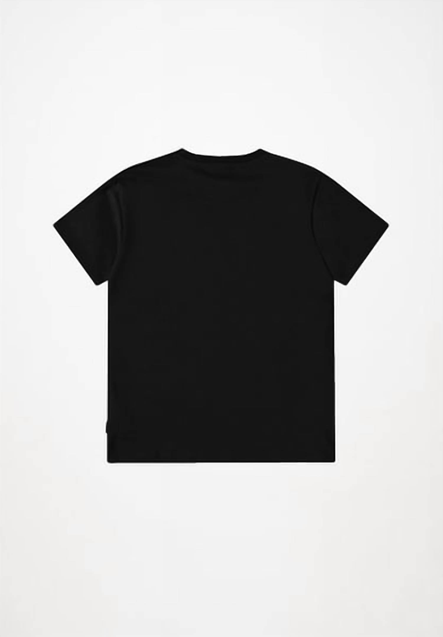 Kid's Oggy Riley Short Sleeve Tee In Black