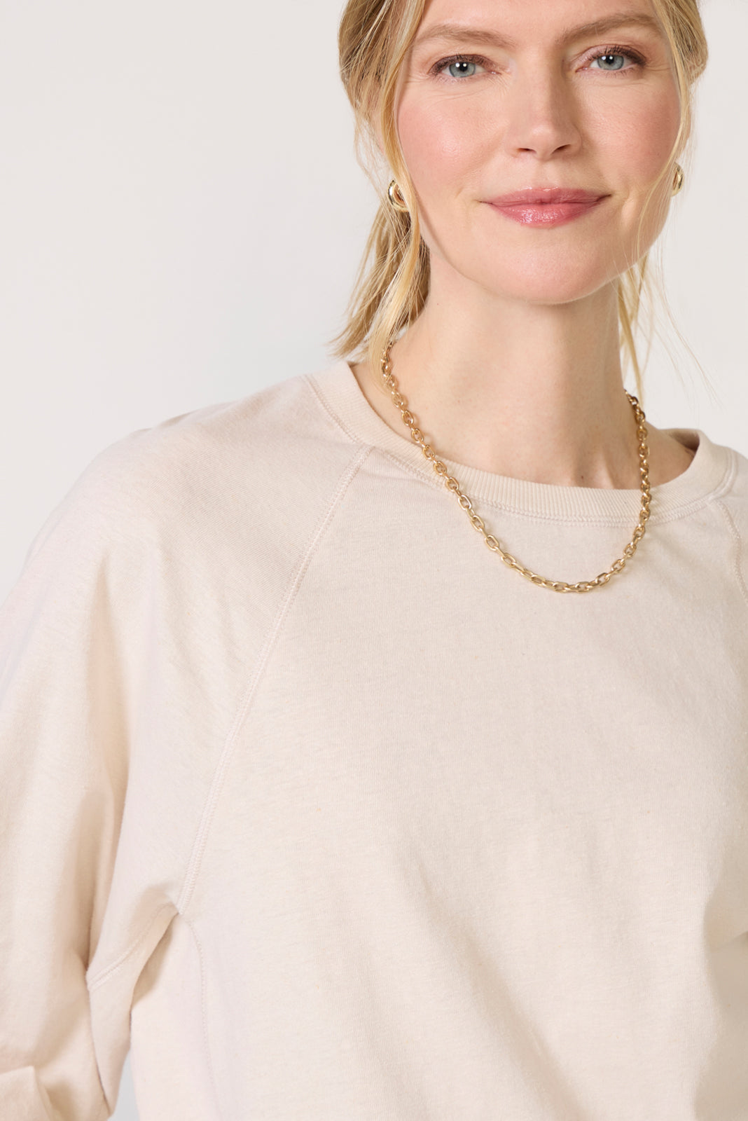 Women's Shay Linen Travel Top