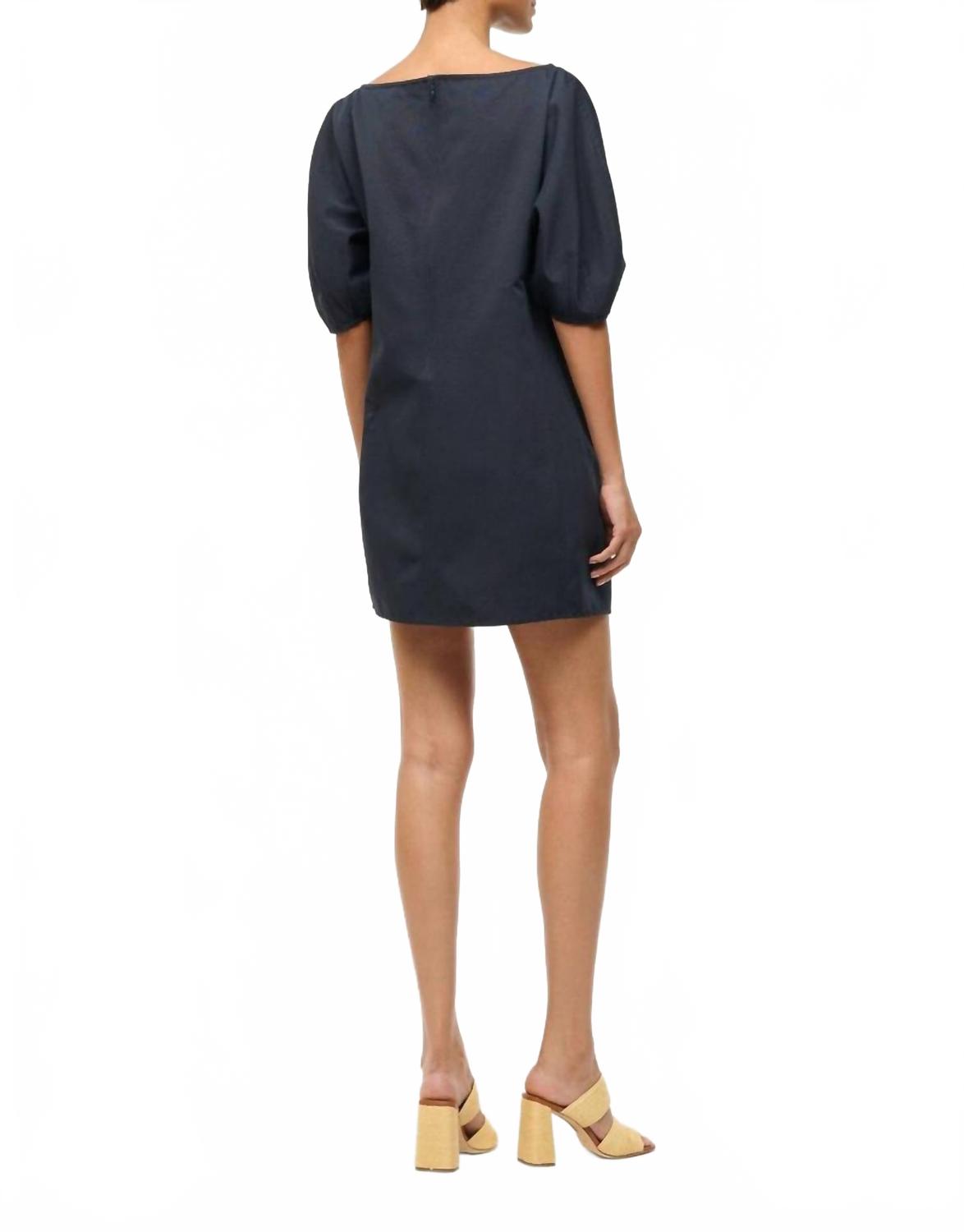Didi Dress In Navy