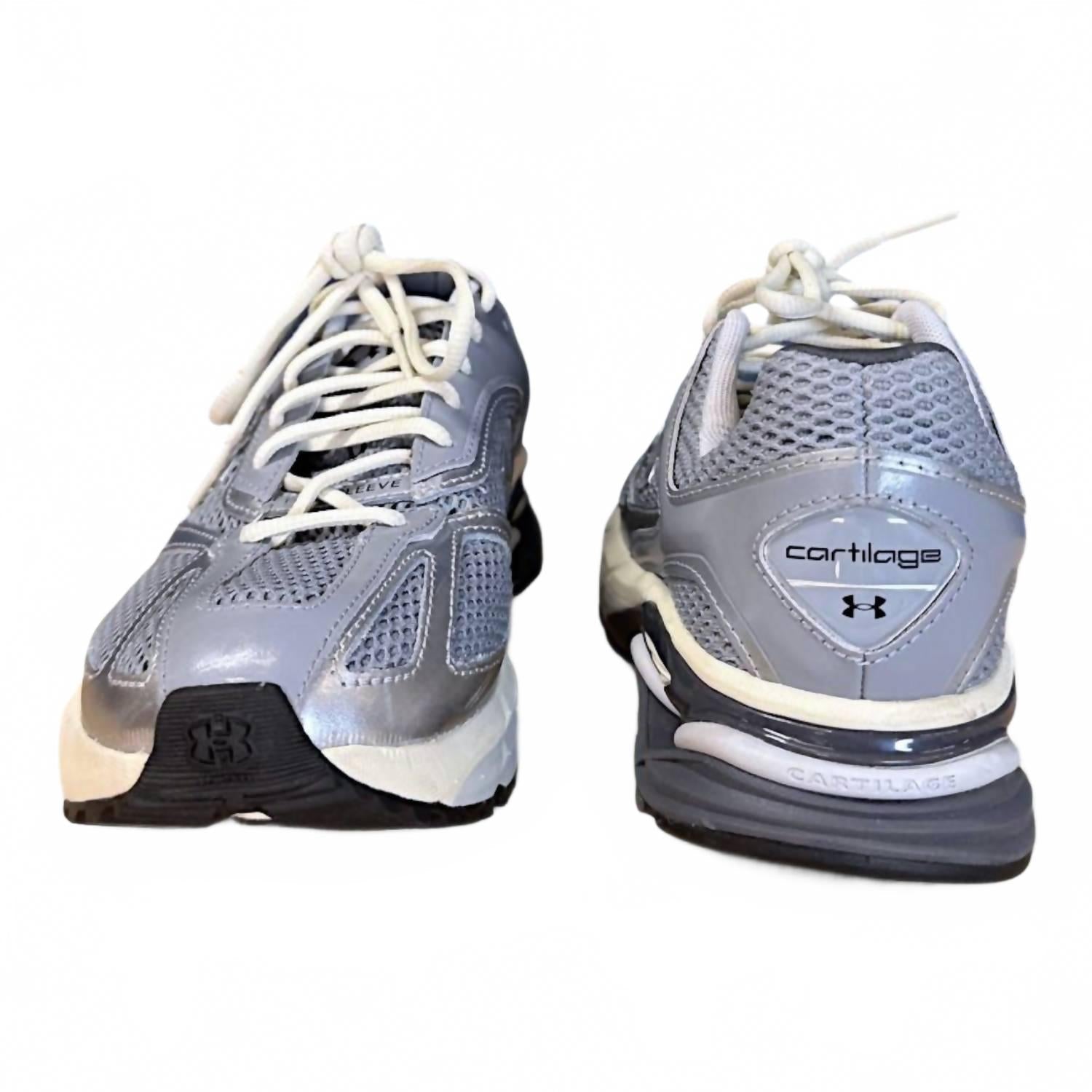 Men's Hovr Apparition Sneakers In Gray
