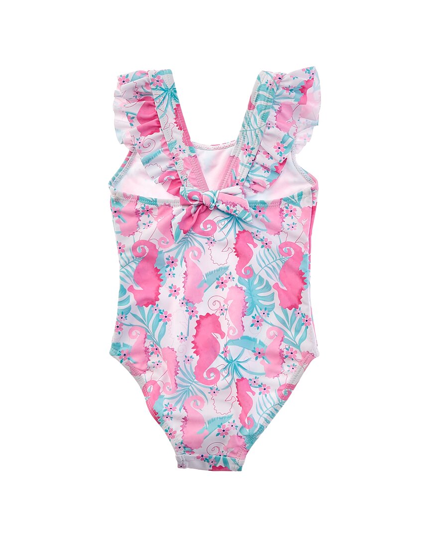 Flap Happy One Piece Magic Seahorse Swimsuit