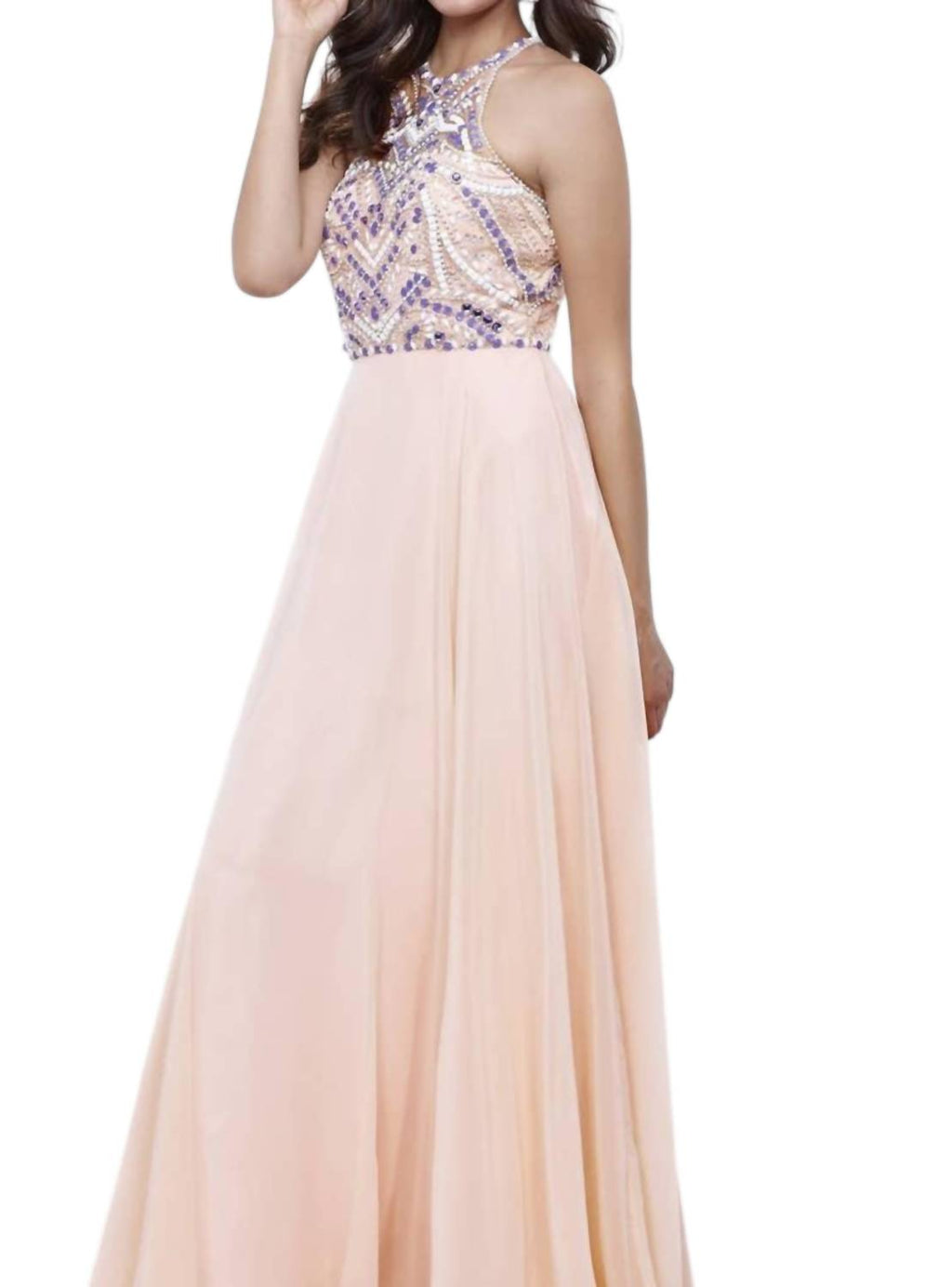 Katerina Dress In Pink