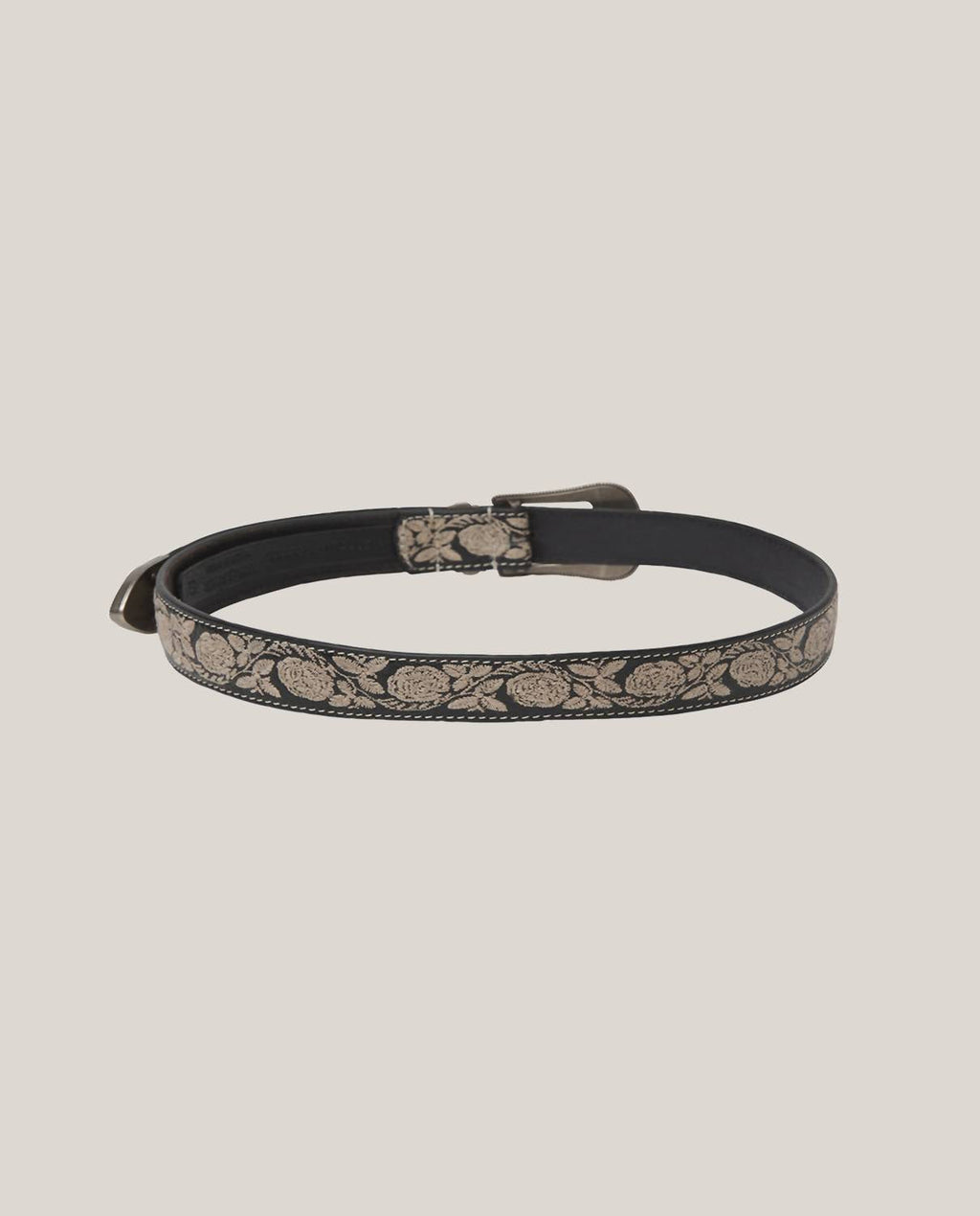 Women's Guadalupe Belt In Black