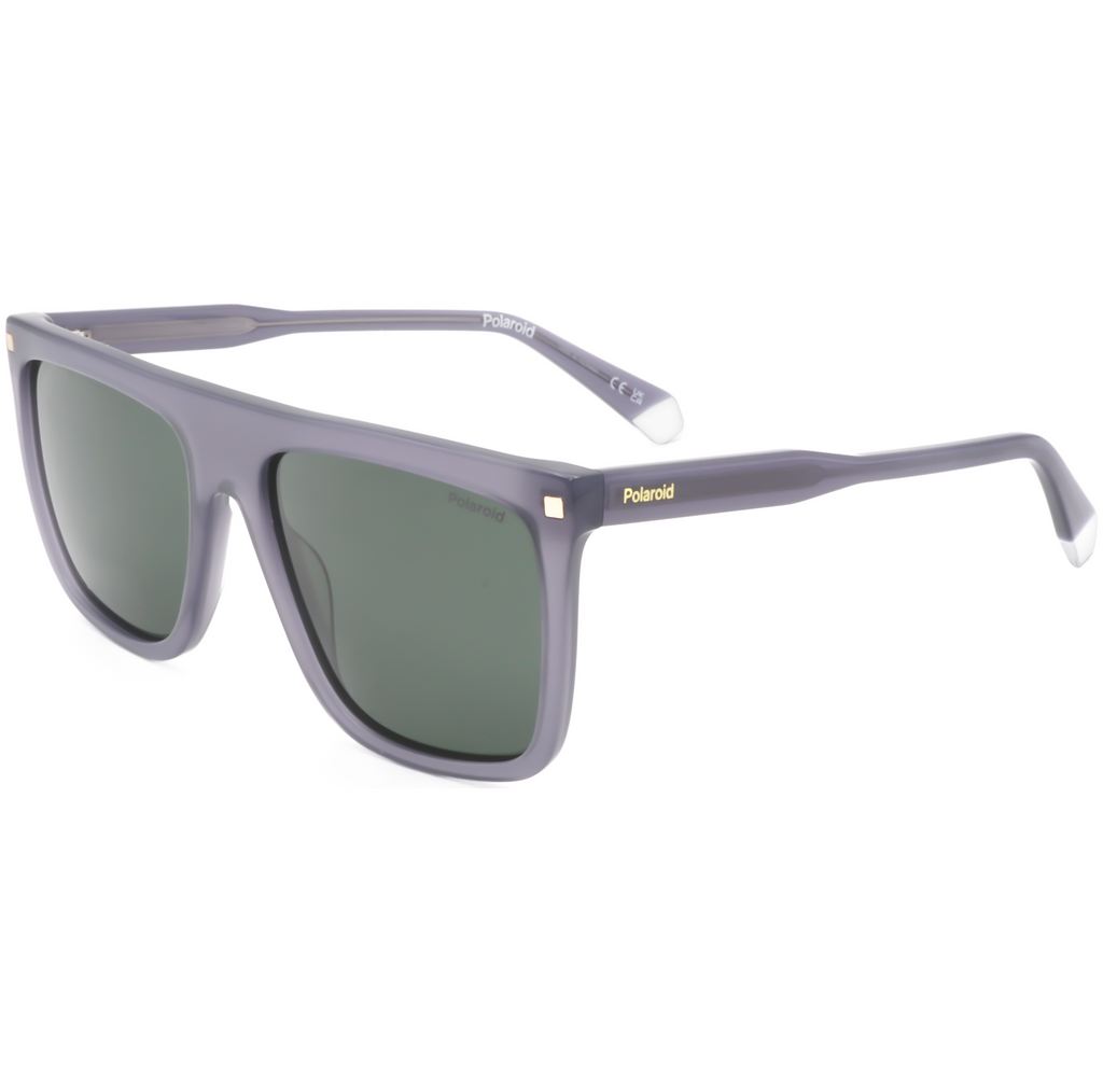 Polaroid Men's 56 mm Grey Sunglasses