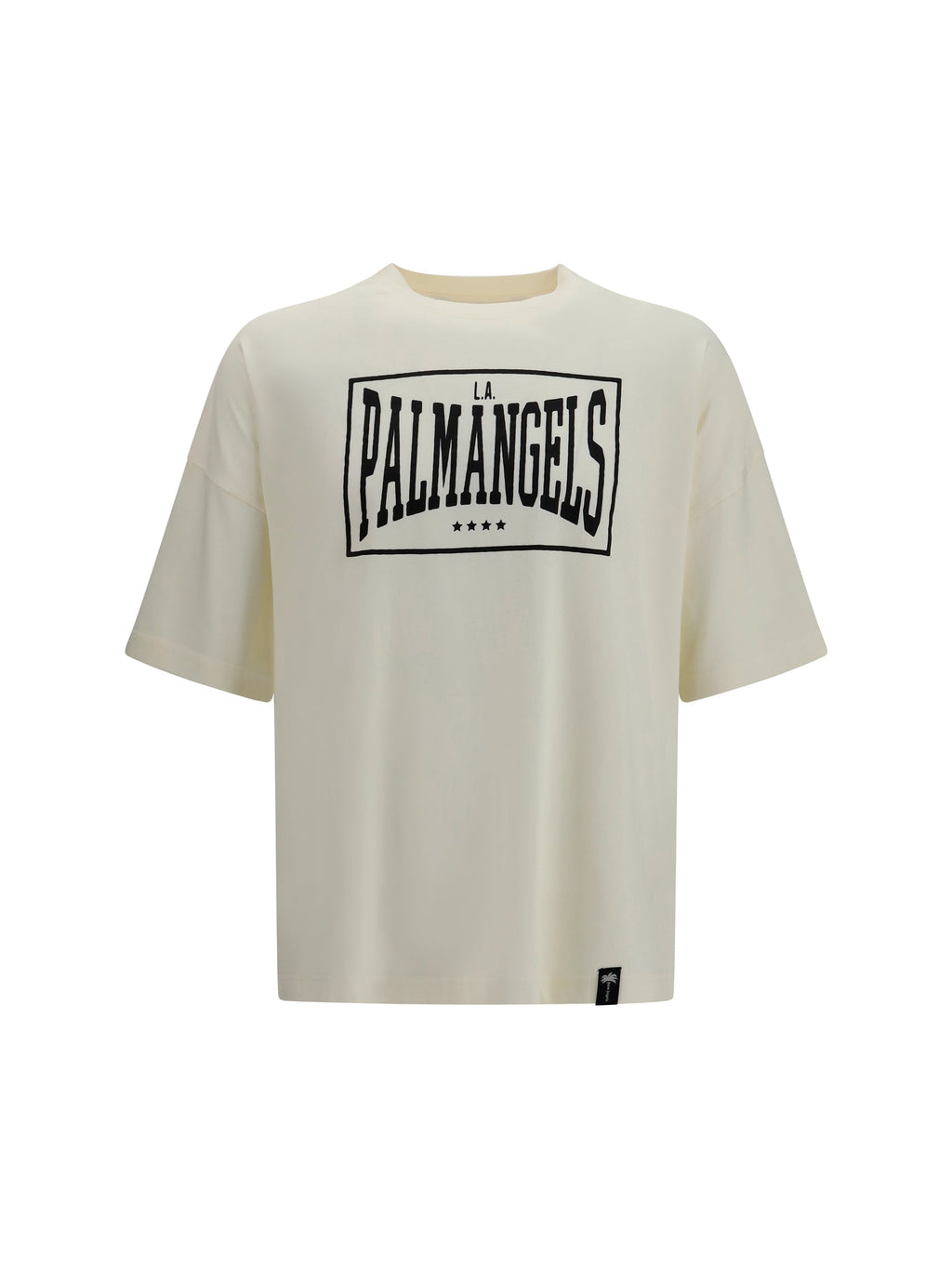 Palm Angels Men Vintage Box Logo T-Shirt
