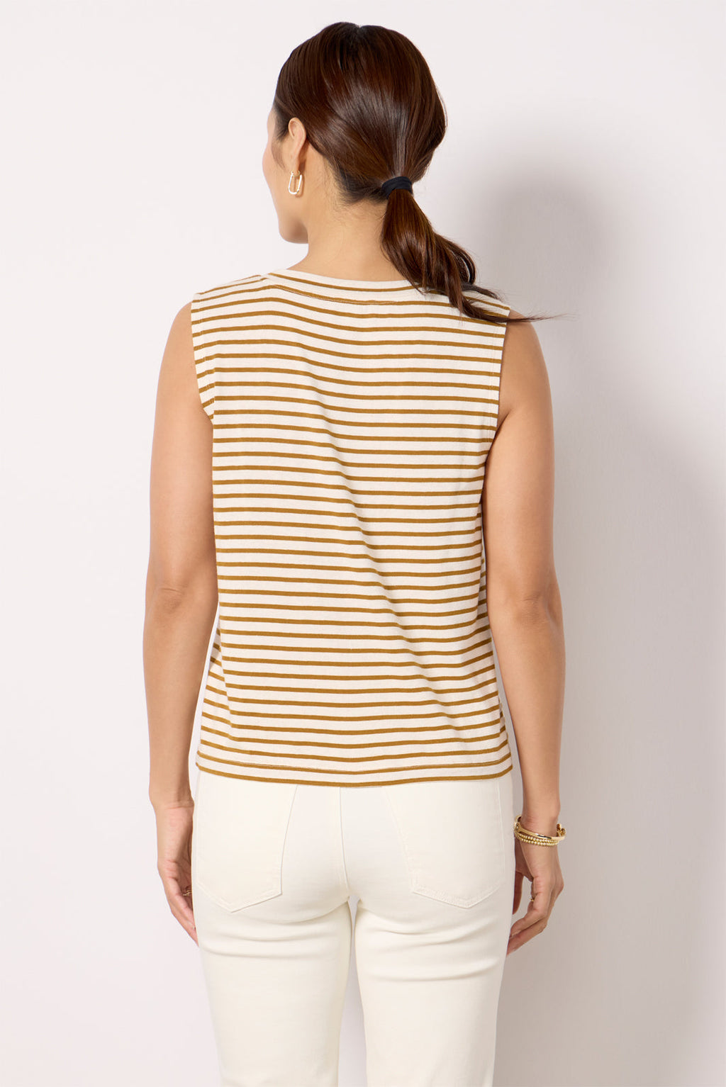 Women's Lincoln Muscle Tank Top