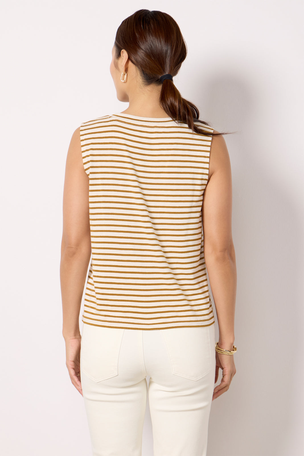 Women's Lincoln Muscle Tank Top