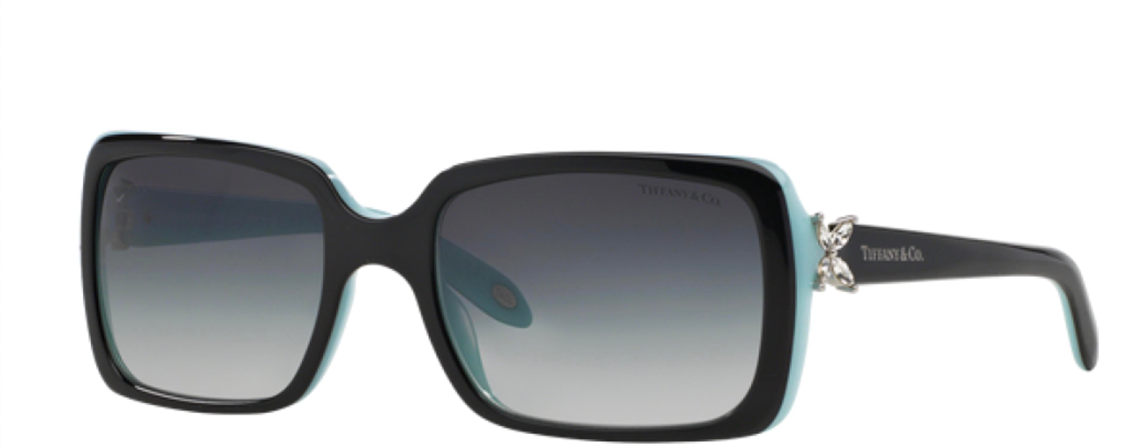 Women's Tf 4047B Sunglasses In Gray Gradient