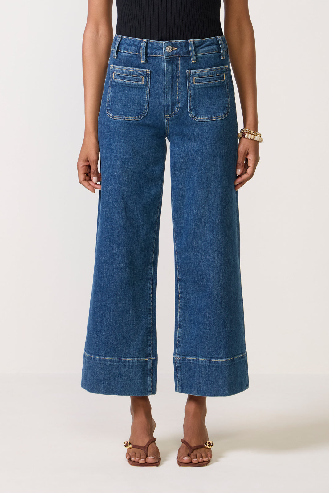 Women's Anessa w/ Vintage Welt Patch Pocket Jeans