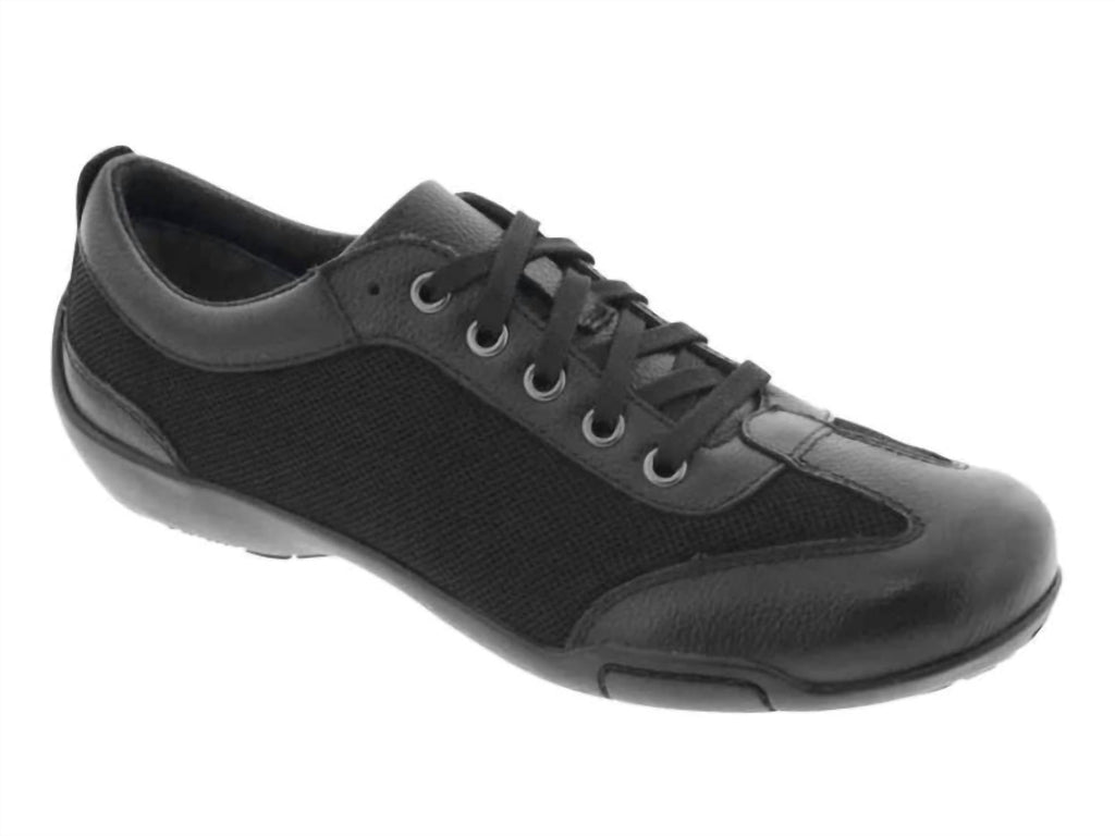 Women's Camp Shoes In Black