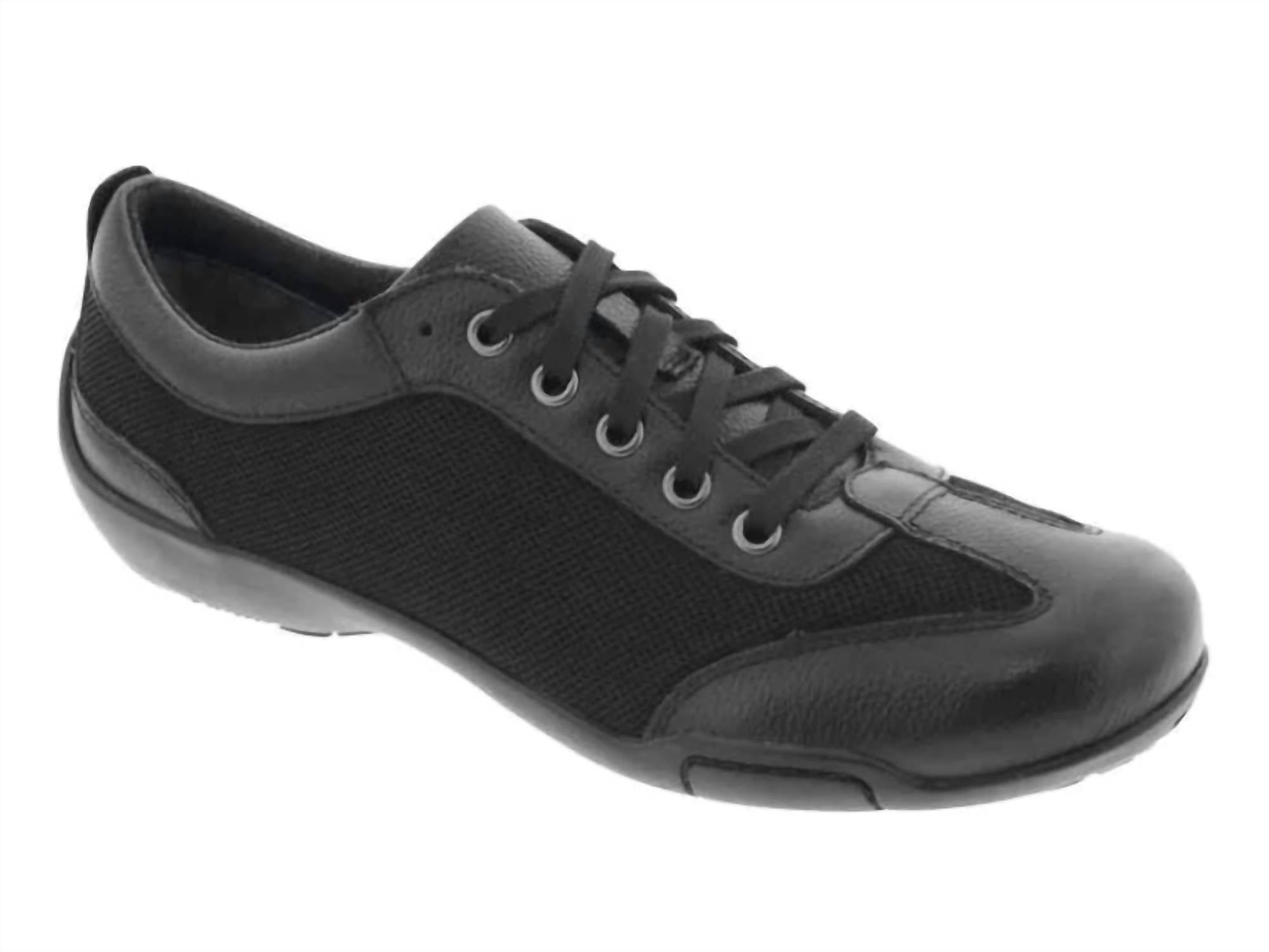 Women's Camp Shoes In Black