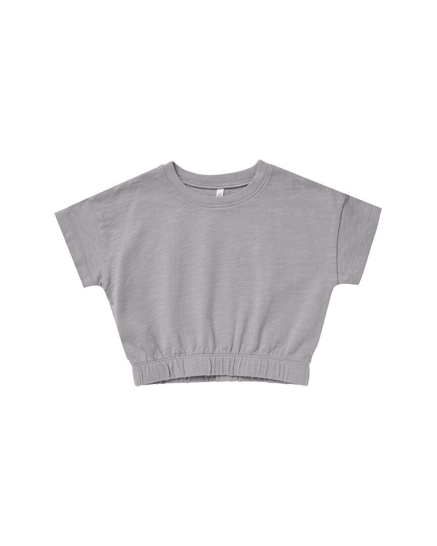 Rylee & Cru Cinched Jersey T-Shirt