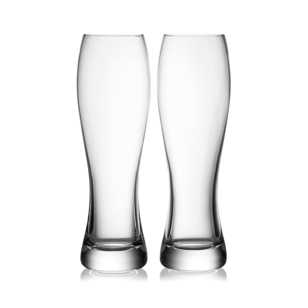 Craft Brew Weizen Glass 555ml 18.5floz Set of 2