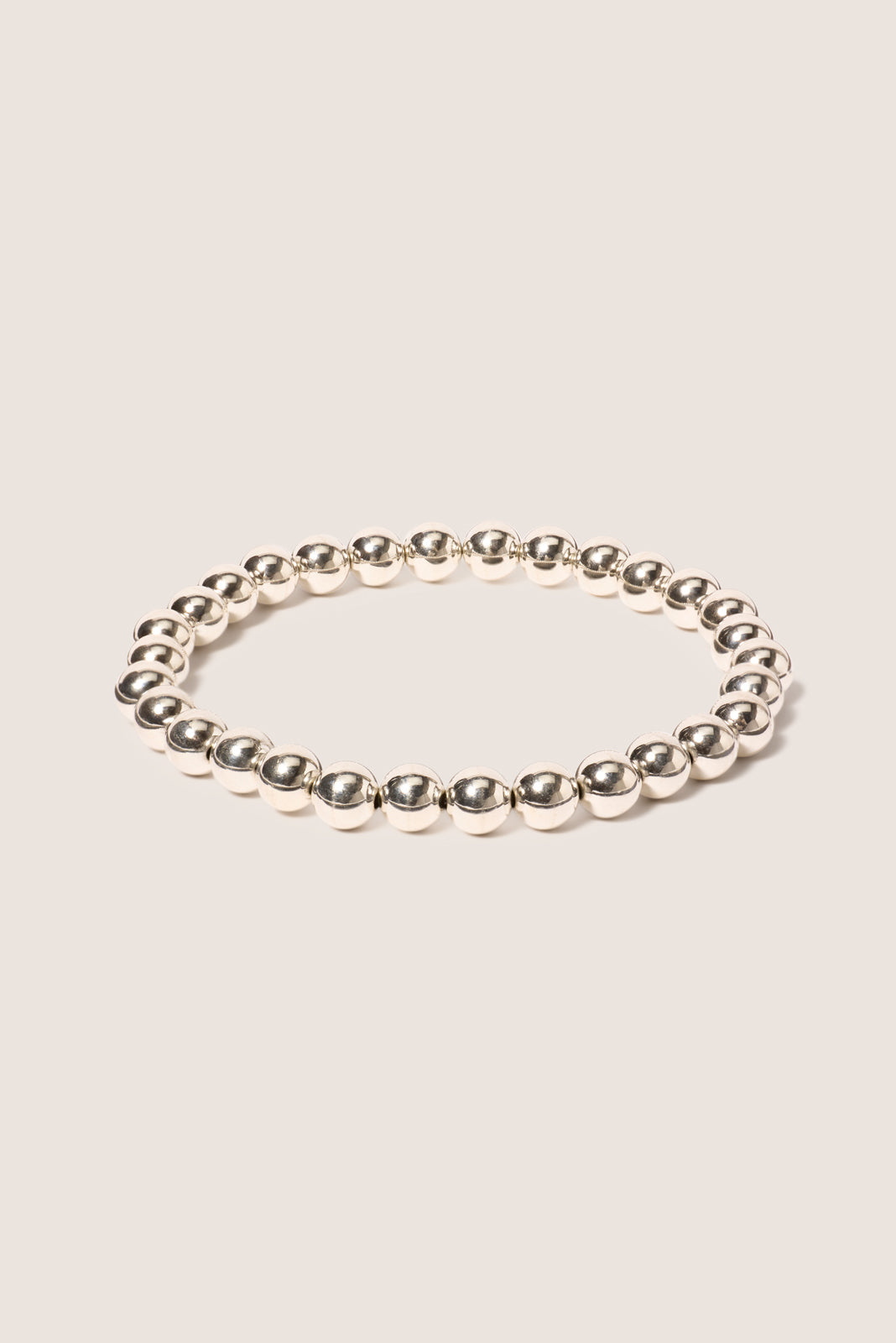 Women's Classic Sterling 6mm Bracelet