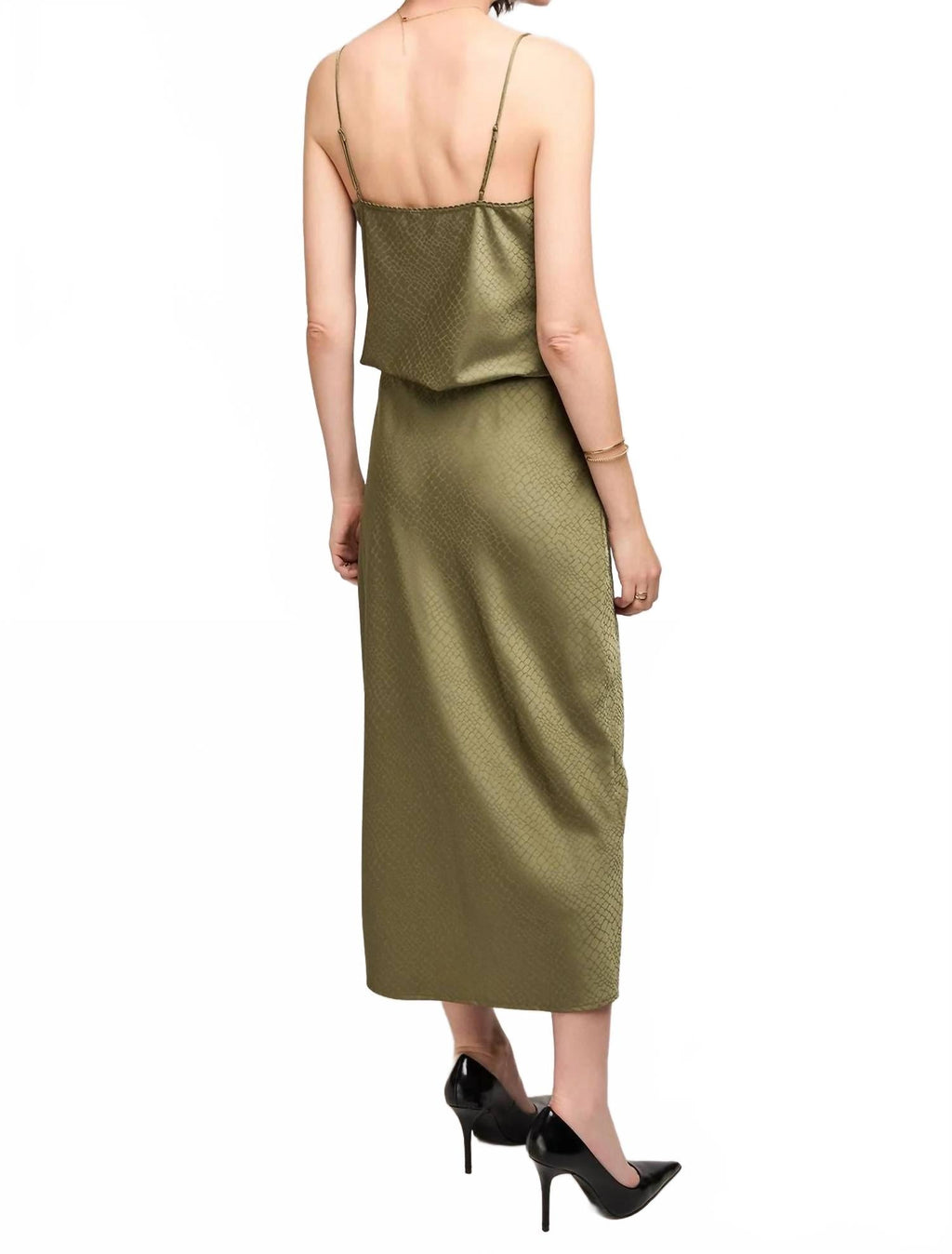 Bonnie Skirt In Ivy