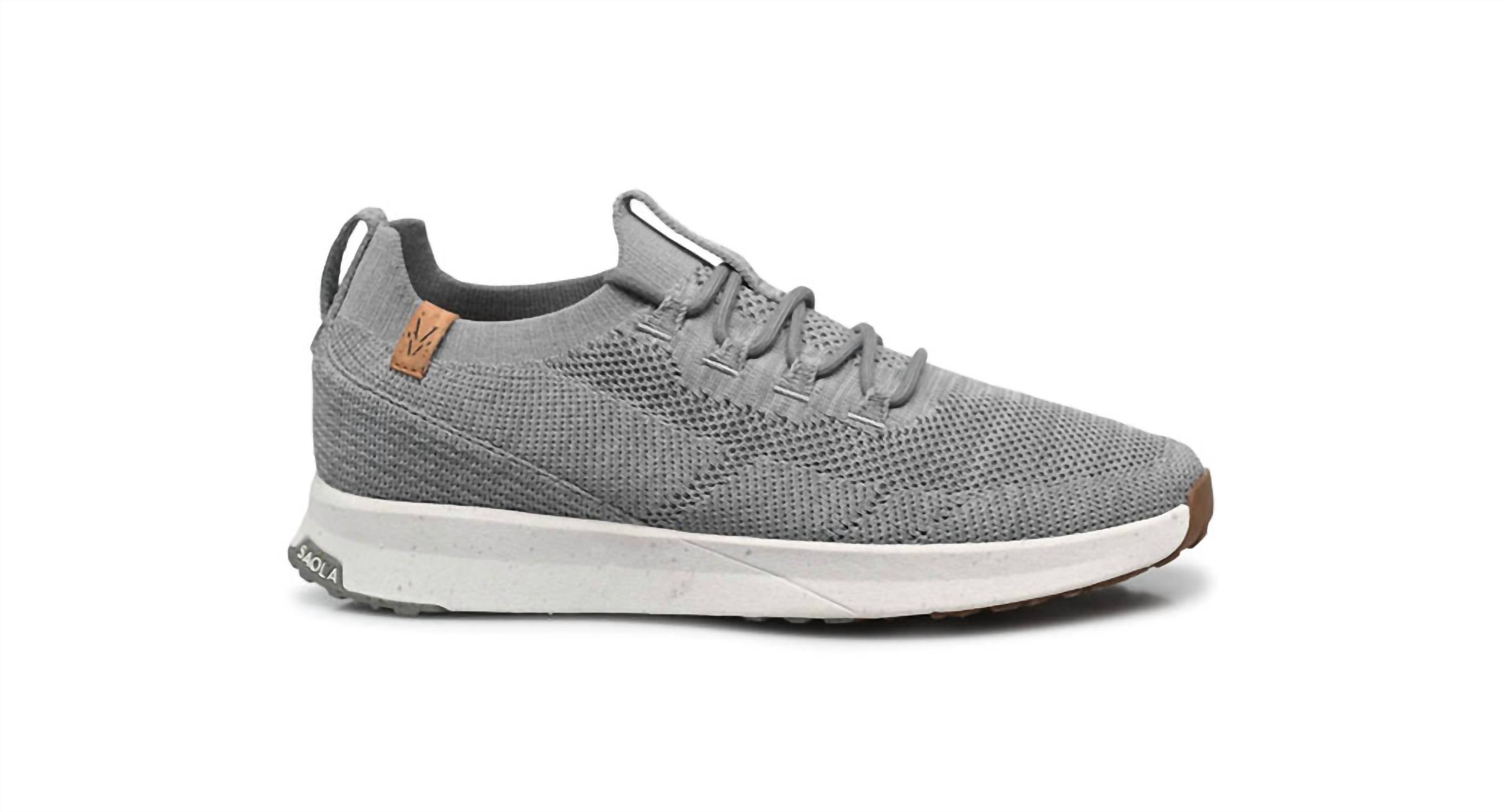 Men's Tsavo 3 Sneakers In Ultimate Grey