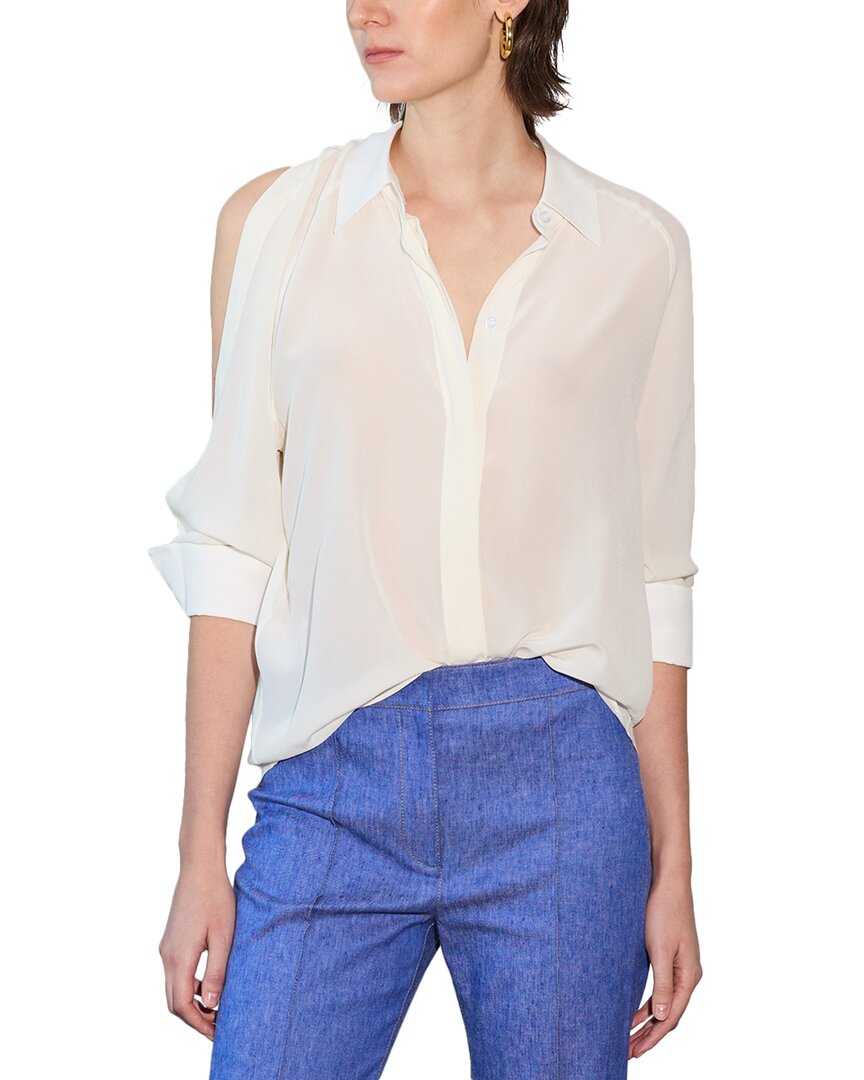 CALLAS Gita Silk Shirt