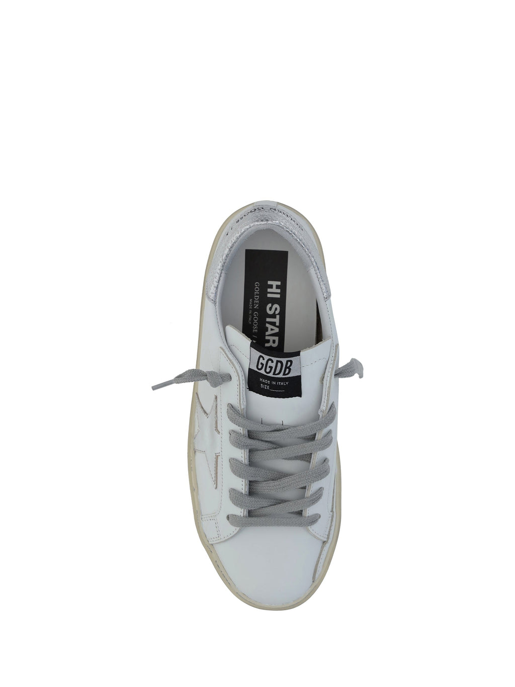 Golden Goose Women Hi Star Sneakers