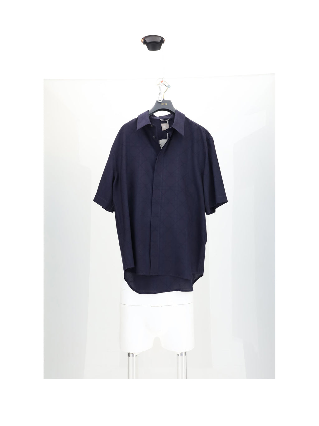 Dior Homme Men Shirt Cannage