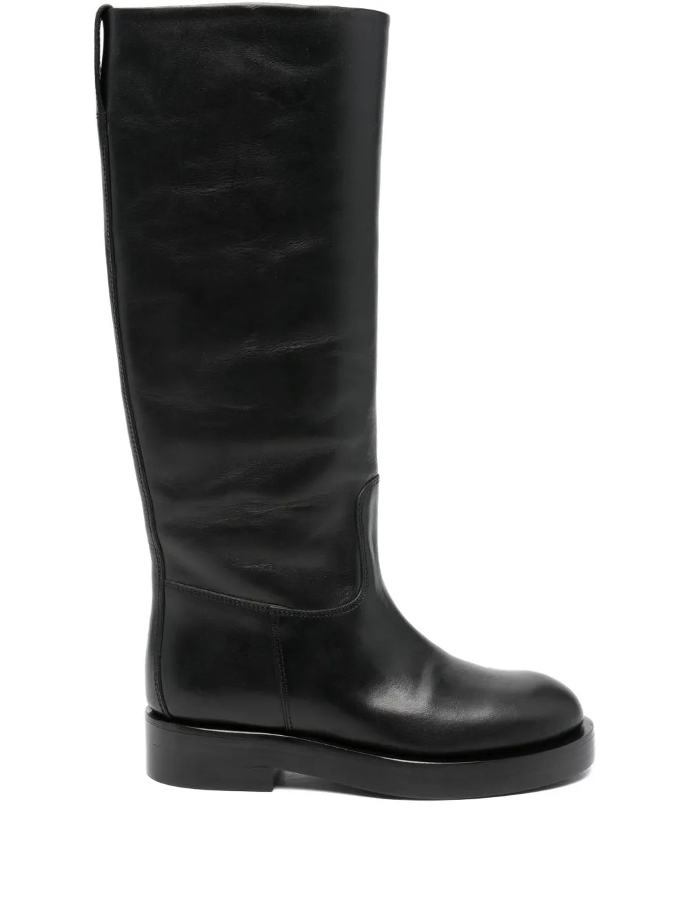 Paris Texas Women Flat Nappa Boots
