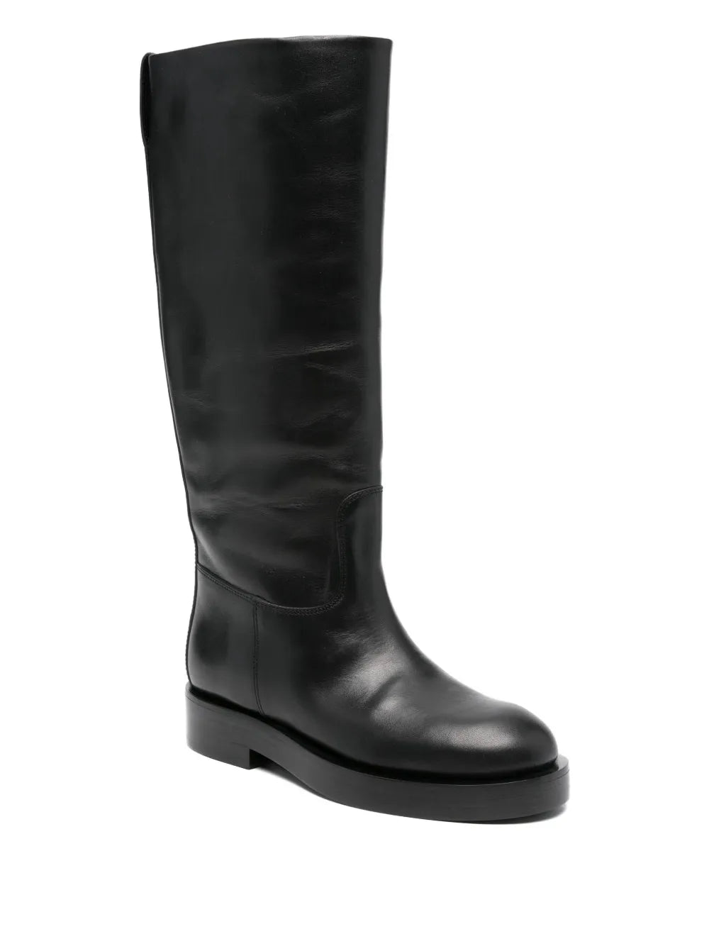 Paris Texas Women Flat Nappa Boots