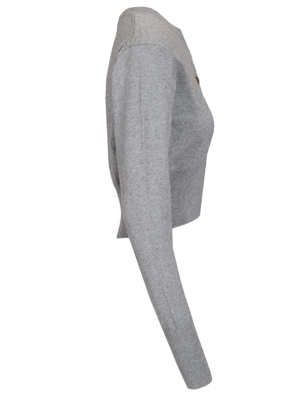 Vivienne Westwood Women "Bea" Cropped Cardigan