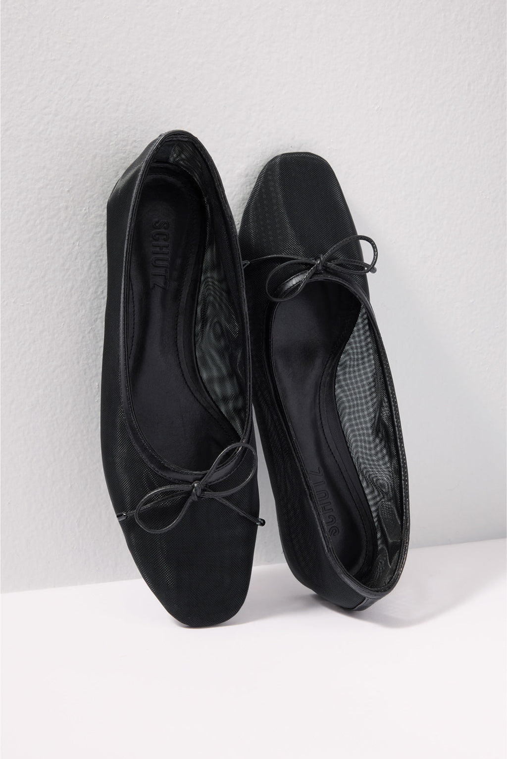 Women's Arissa Mesh Ballet Flat