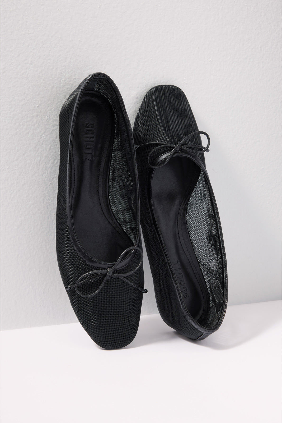 Women's Arissa Mesh Ballet Flat