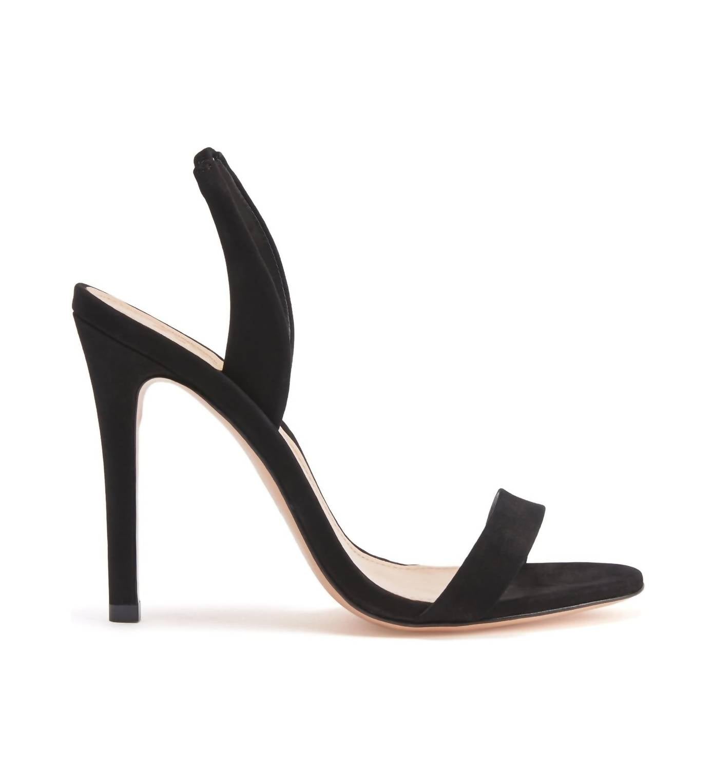 Women's Luriane Heel In Black