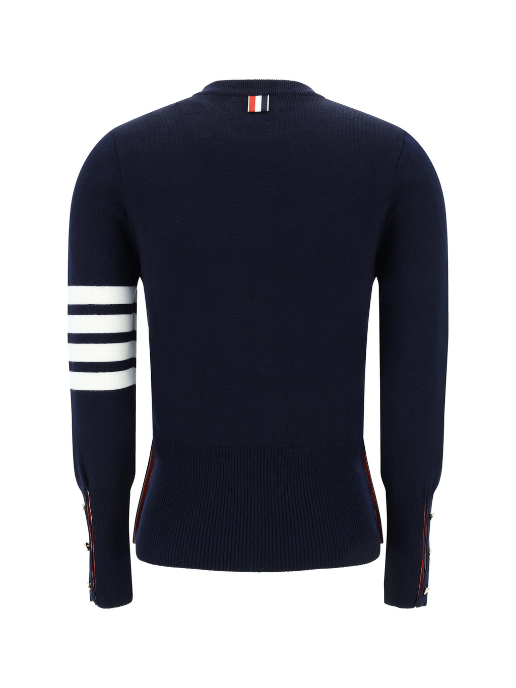 Thom Browne Women Virgin Wool Sweater