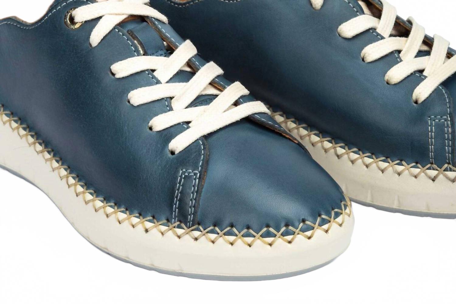 Women's Mesina Sneakers In Sapphire