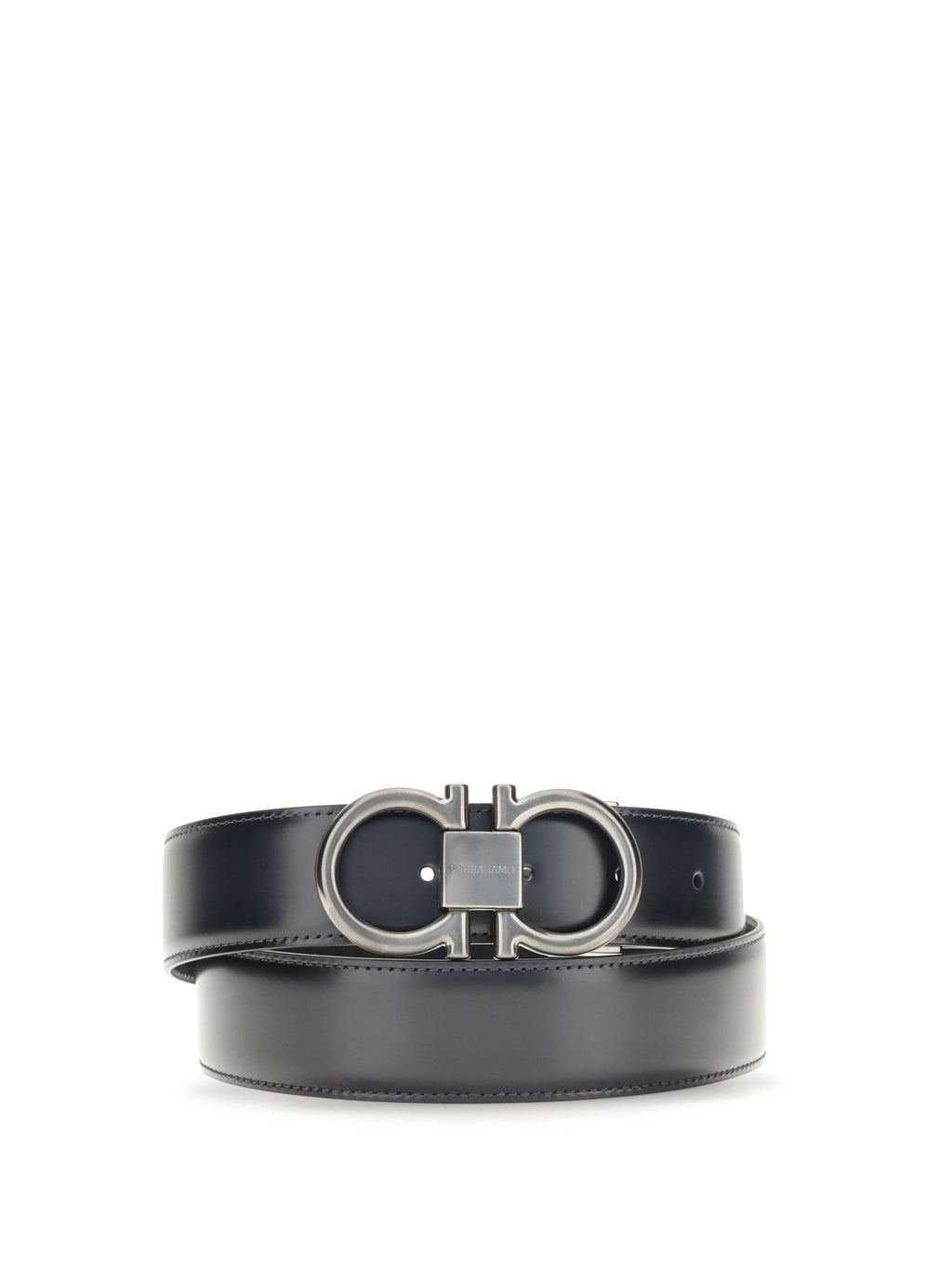 Ferragamo Men Adjustable And Reversible