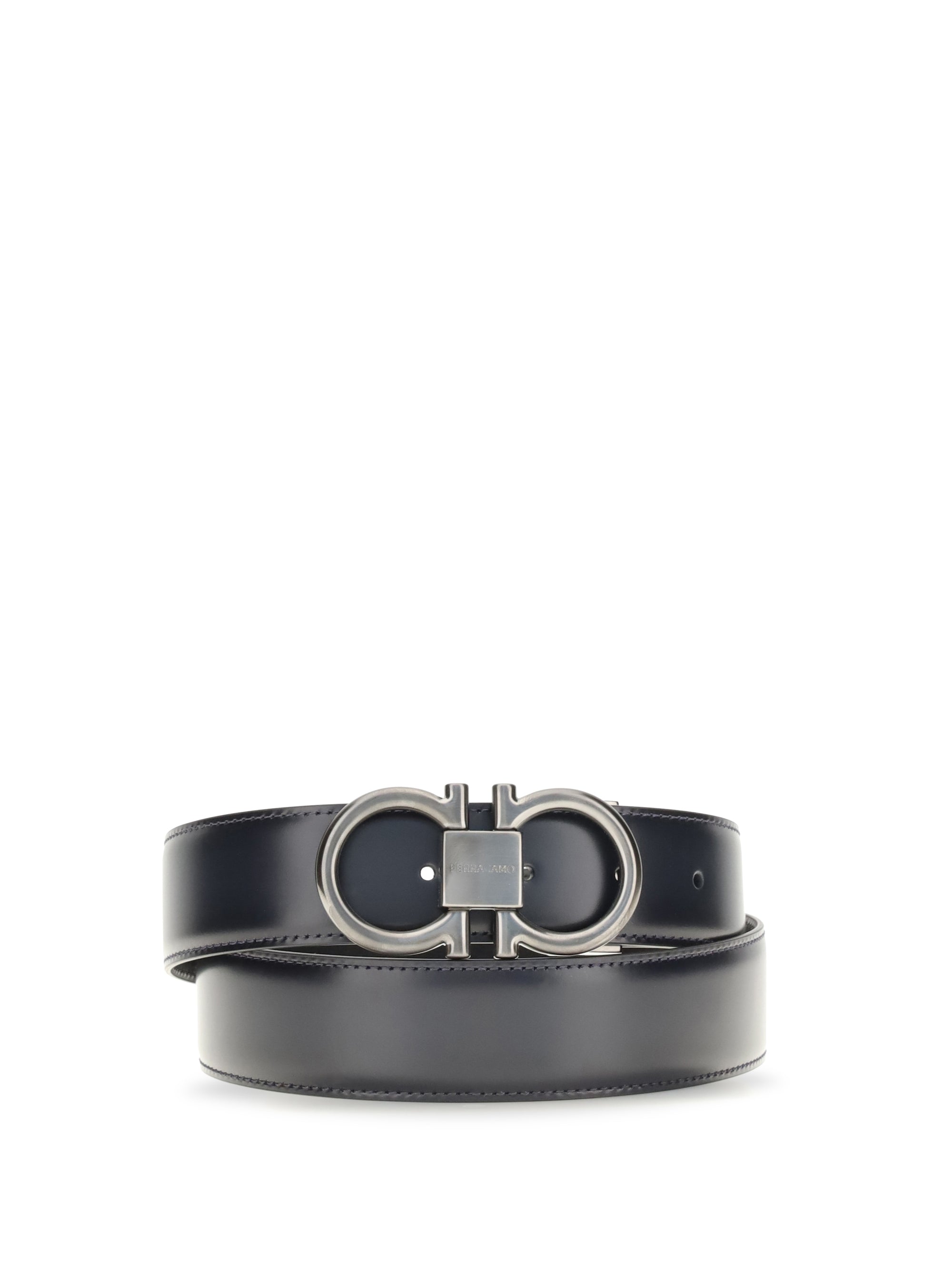Ferragamo Men Adjustable And Reversible